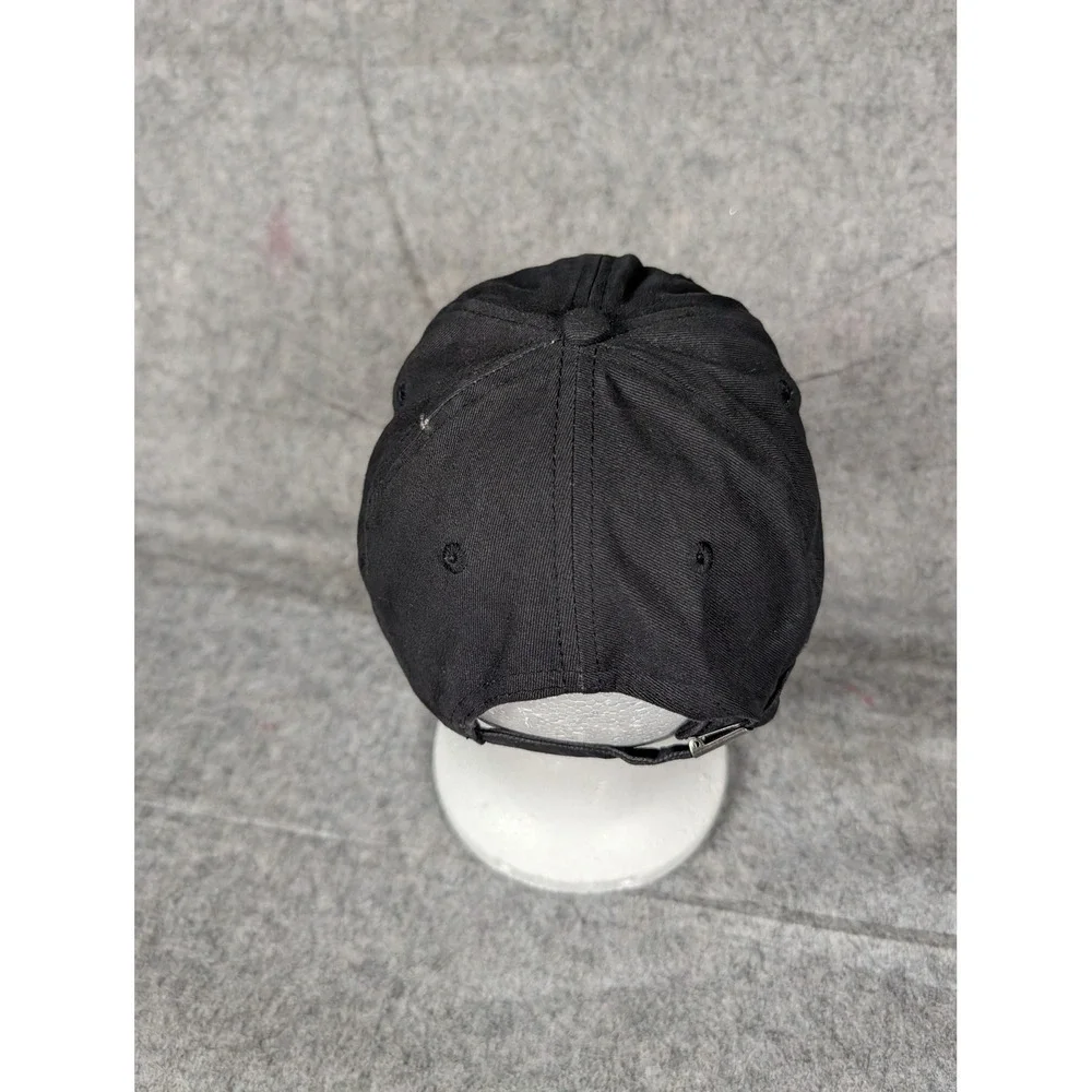 Disney Mickey Mouse 1928 Embroidered Baseball Cap Black Adjustable Dad Hat Mens‎